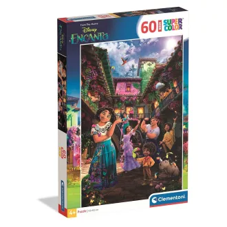 Disney Encanto 60 db-os maxi puzzle Clementoni