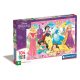 Disney Hercegnők 104 db-os puzzle Clementoni