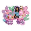 Barbie Roller Skate 104 db-os forma puzzle Clementoni