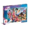 Winx Club Fairy Glam 180 db-os puzzle Clementoni