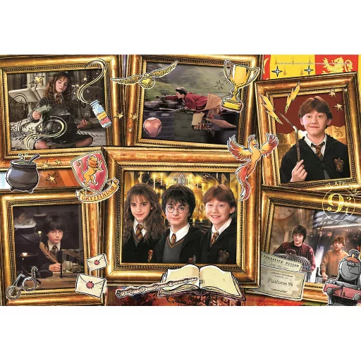 Harry Potter 180 db-os puzzle Clementoni