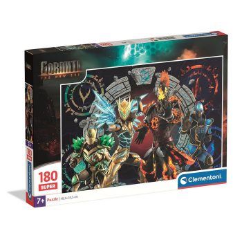 Gormiti 180 db-os puzzle Clementoni
