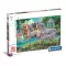 Unikornis Waterfall 180 db-os puzzle Clementoni