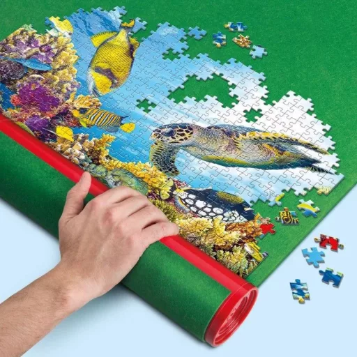 Puzzle szőnyeg Clementoni