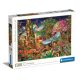 Varázslatos kert Woodland 1500 db-os puzzle Clementoni