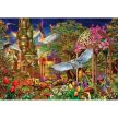 Varázslatos kert Woodland 1500 db-os puzzle Clementoni