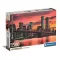 New York East River 1500 db-os Compact puzzle Clementoni