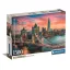 London Twilight 1500 db-os Compact puzzle Clementoni
