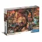 Állatos Tribal Society 1500 db-os Compact puzzle Clementoni