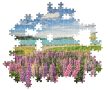 Új-Zéland Lake Tekapo 1500 db-os puzzle Clementoni