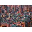 Hong Kong Hive 1500 db-os Compact puzzle Clementoni