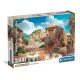 Olaszország Sight 1500 db-os Compact puzzle Clementoni
