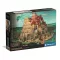 Művészet Babel Tower 1500 db-os Compact puzzle Clementoni