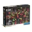 Disney Gonoszok Cards 1500 db-os Compact puzzle Clementoni
