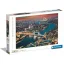 London Aerial View 2000db-os puzzle Clementoni
