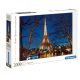 Párizs Eiffel Tower 2000db-os puzzle Clementoni