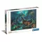 Fantázia világ Underwater Battle 3000 db-os puzzle Clementoni