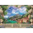 Tájkép Lush Terrace 3000 db-os puzzle Clementoni