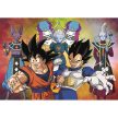Dragon Ball 500 db-os puzzle Clementoni