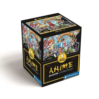 One Piece 500 db-os puzzle Clementoni