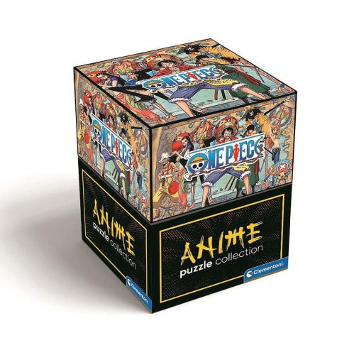 One Piece 500 db-os puzzle Clementoni