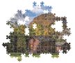 Alpesi táj Matterhorn 500 db-os puzzle Clementoni