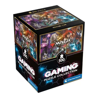 Magic: The Gathering Planeswalker 500db-os puzzle Clementoni