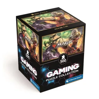 Magic: The Gathering Masters of Mana 500db-os puzzle Clementoni