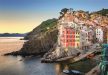 Olaszország Riomaggiore 500 db-os puzzle Clementoni