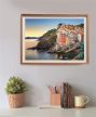 Olaszország Riomaggiore 500 db-os puzzle Clementoni