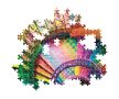 Színes lépcső Colorboom 500 db-os Compact puzzle Clementoni