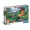 Mesebeli ház Old Shoe House 500 db-os Compact puzzle Clementoni
