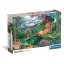 Mesebeli ház Old Shoe House 500 db-os Compact puzzle Clementoni