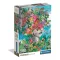 Virágzó gondolatok Head in Jungle 500 db-os Compact puzzle Clementoni