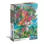 Virágzó gondolatok Head in Jungle 500 db-os Compact puzzle Clementoni