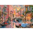 Velence Evening Sunset 6000 db-os puzzle Clementoni