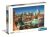 New York Brooklyn Bridge Lights 6000 db-os Compact puzzle Clementoni