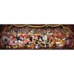 Disney Orchestra 1000 db-os panorama Compact puzzle Clementoni