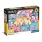 Snoopy 1000 db-os Compact puzzle Clementoni