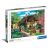 Régi házikó Secret Garden 1000 db-os puzzle Clementoni