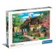 Régi házikó Secret Garden 1000 db-os puzzle Clementoni
