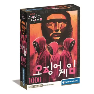 Nyerd meg az életed 1000 db-os Compact puzzle Clementoni