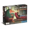 A világ ellen Dr Armadillo 1000 db-os Compact puzzle Clementoni