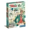 Corto Maltese Watercolors of Time 1000 db-os Compact puzzle Clementoni