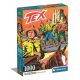 Tex Willer Ride 1000 db-os Compact puzzle Clementoni