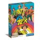 Tex Willer Rainbow 1000 db-os Compact puzzle Clementoni