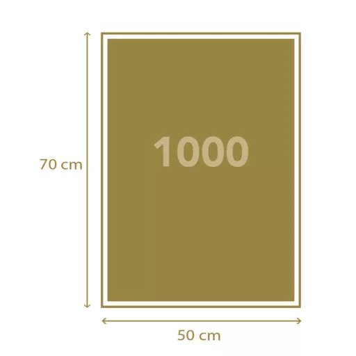 Az Igazság Ligája Defenders 1000 db-os Compact puzzle Clementoni