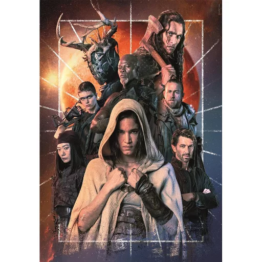 Rebel Moon 1000 db-os Compact puzzle Clementoni