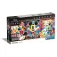 Disney Mickey 1000 db-os panorama Compact puzzle Clementoni
