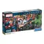 Bosszúállók Ultimate Unite 1000db-os panorama puzzle Clementoni